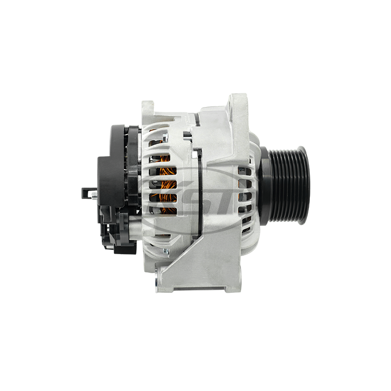 0124555001 0124555007 19070019 MG793 12387N Construction Vehicle Alternator for Bosch Series BENZ241