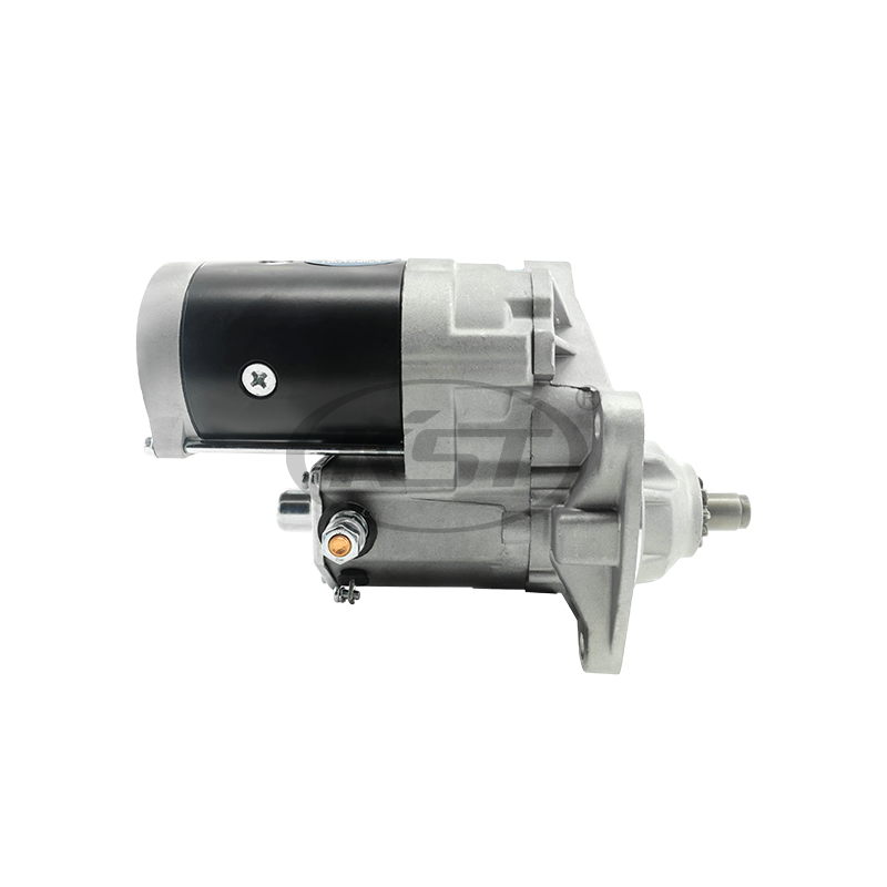 4280002590 4280002591 8605784 19515N Construction Vehicle Starter for Denso Series Cummins 6CT8.3