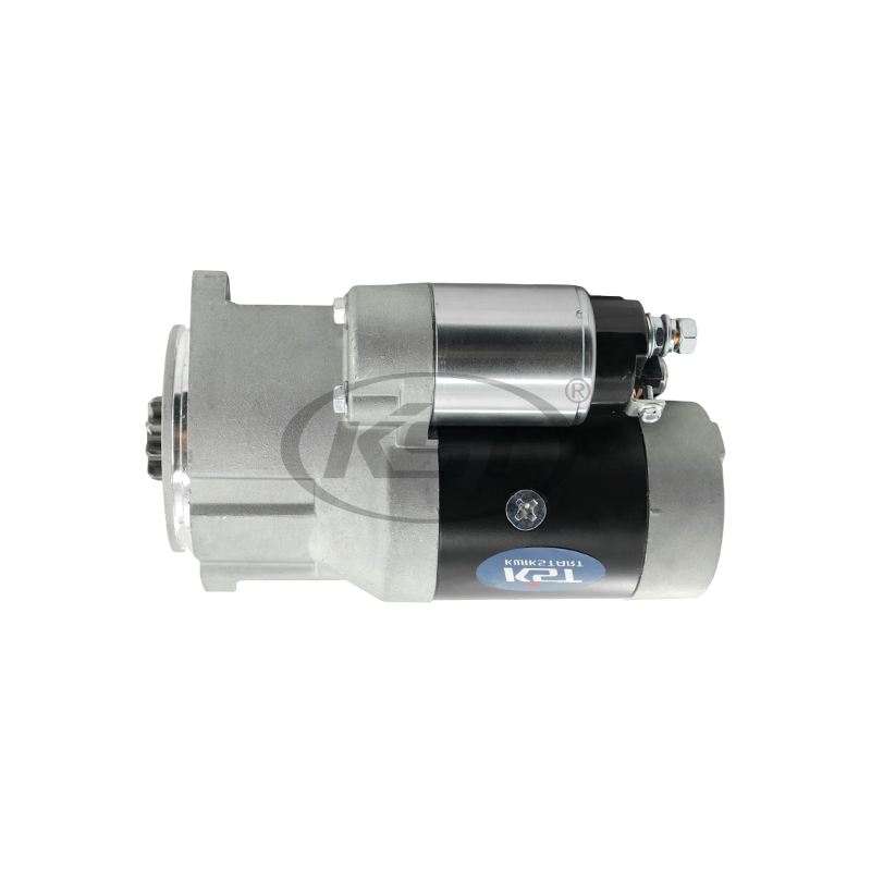 S13-204 S13-404 129900-77010 18491N Construction Vehicle Starter for Nikko Series KOMATSU 4D95S