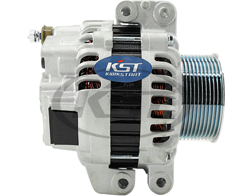 Construction Vehicle Alternator