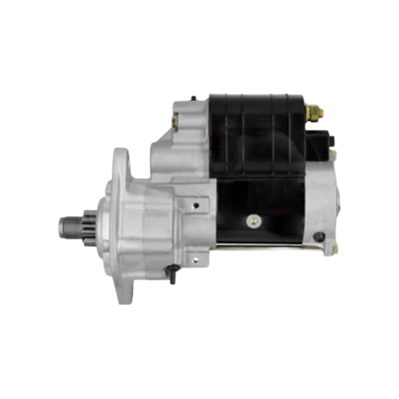 243708102 11010043 Construction Machinery Vehicle Starter ATLAS EXCAVATOR1205