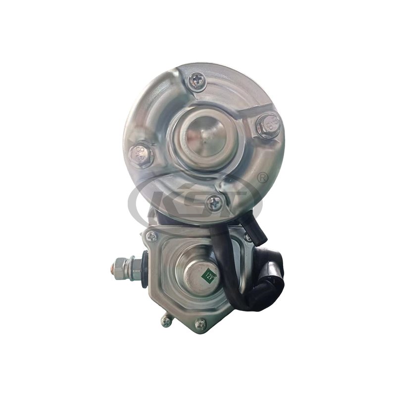 Starter Motor Factory | KST Automotive Starter Motor Manufacturing Plant