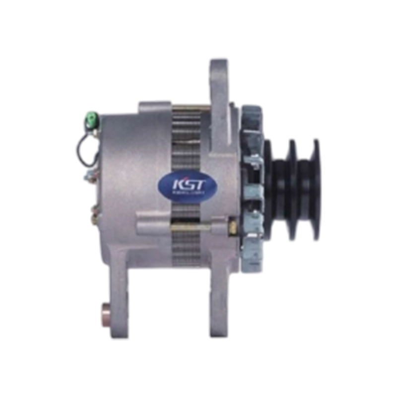 0330003700 1812002050 Construction Vehicle Alternator for Nikko Series EX200-1/SH220/6BD1 6BB1/4D95L
