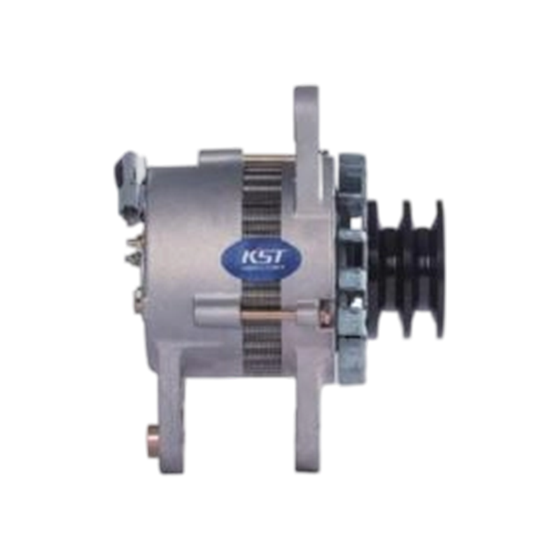 0330006552 1812004402 Construction Vehicle Alternator for Nikko Series EX200-1/SH220/6BD1 6BB1/4D95L