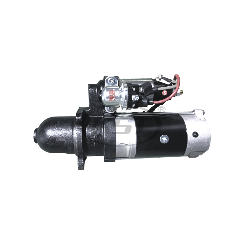 M93R3014SE C4934622 1-610-25W Construction Vehicle Starter for Mitsubishi Series Cummins 6BT5.9