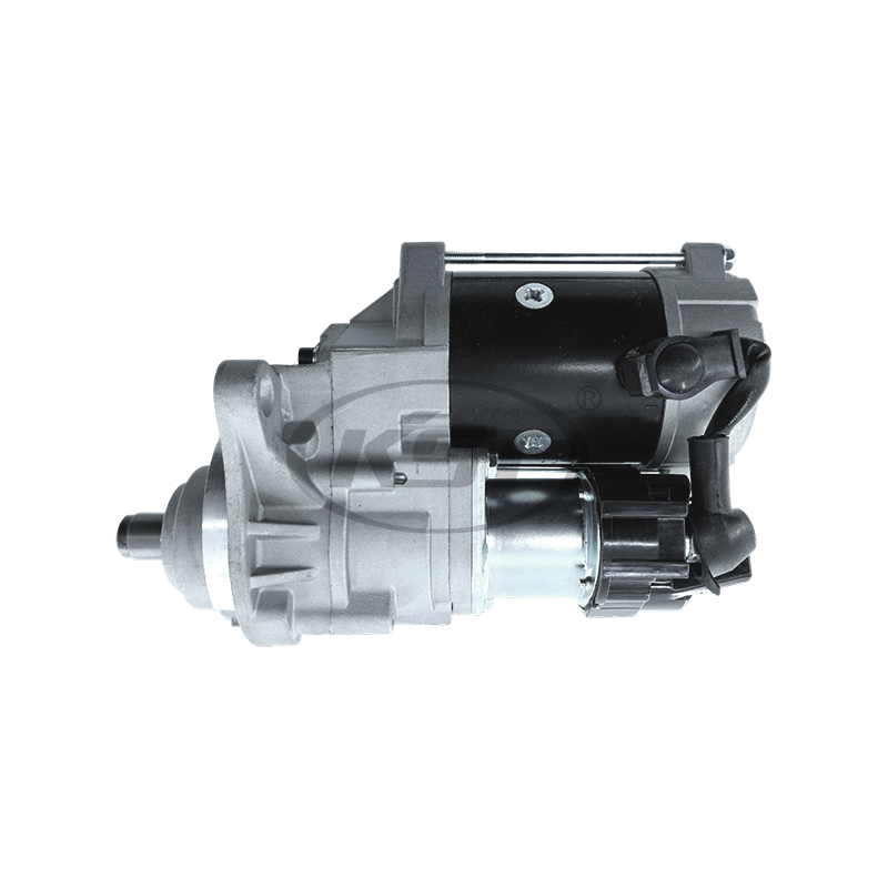 0240003041 0240003042 1811003240 19167 Construction Vehicle Starter for Nikko Series ISUZU 6HK1T