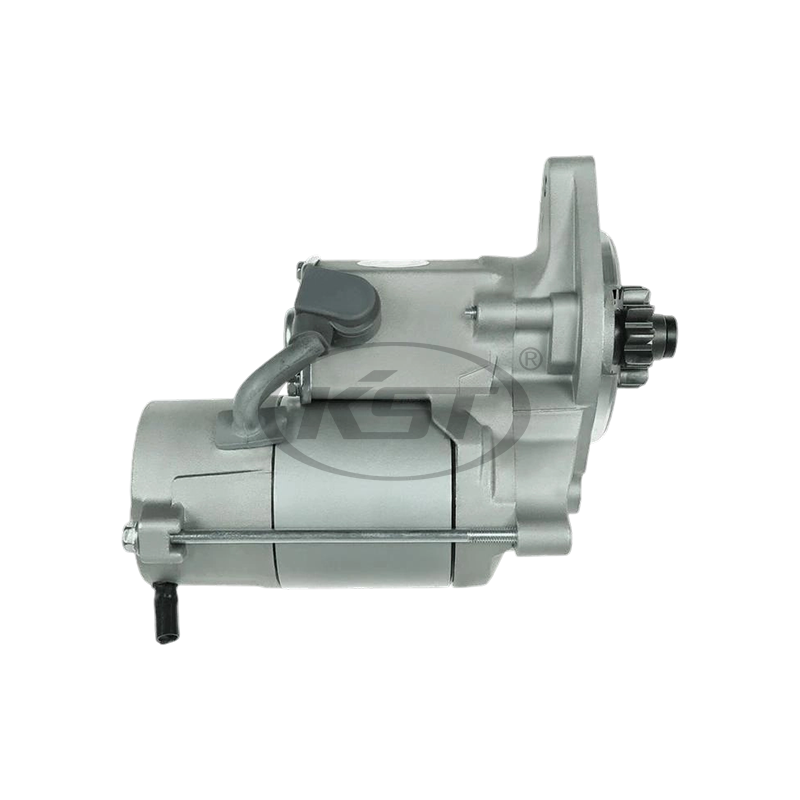 128000-8170 757-17970 18988N  Construction Vehicle Starter for Denso Series CATERPILLAR D17LIS