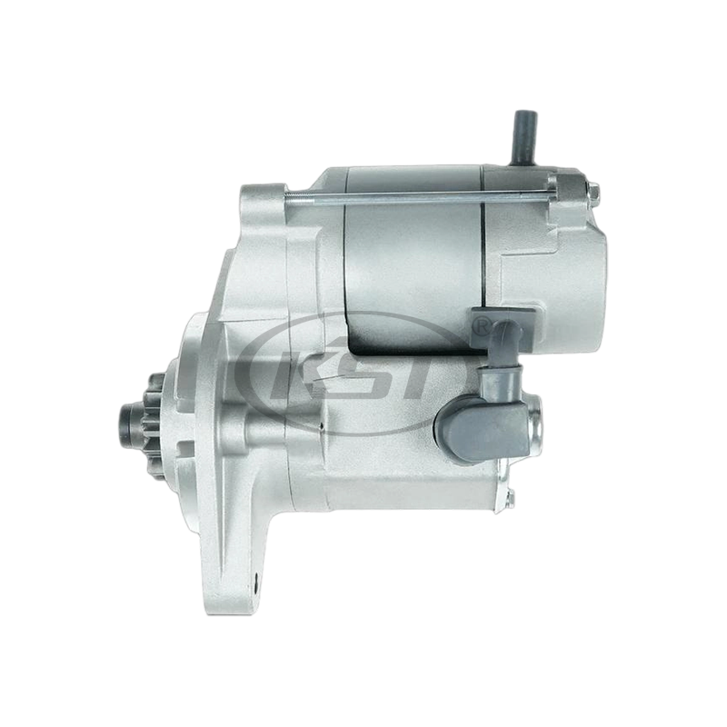 12800-81010 04112210 18158N Construction Vehicle Starter for Denso Series CATERPILLAR D17LIS