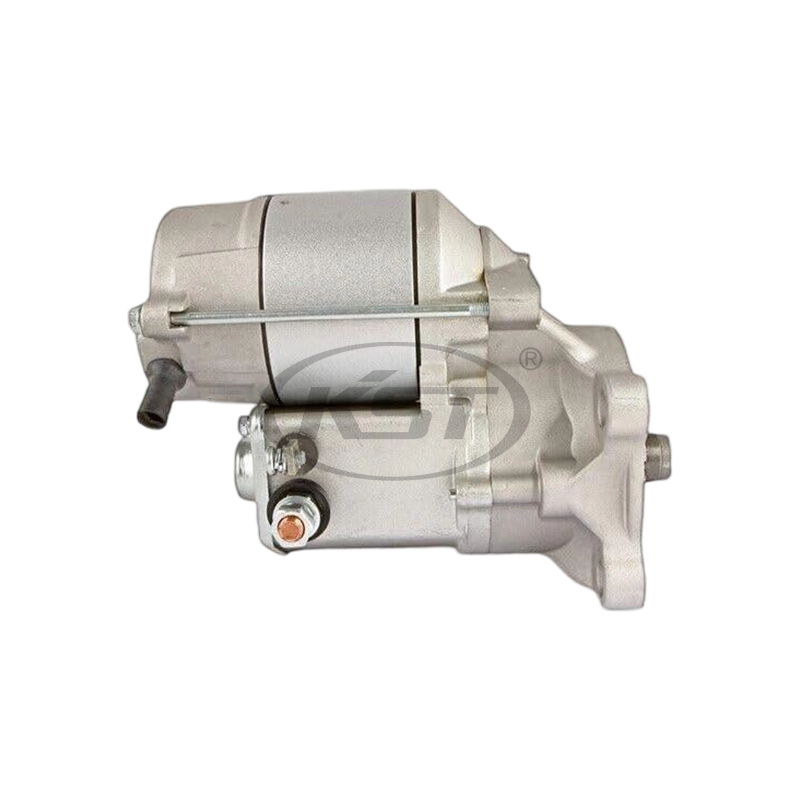 128000059 D141097 17374N Construction Vehicle Starter for Denso Series CATERPILLAR XN1P