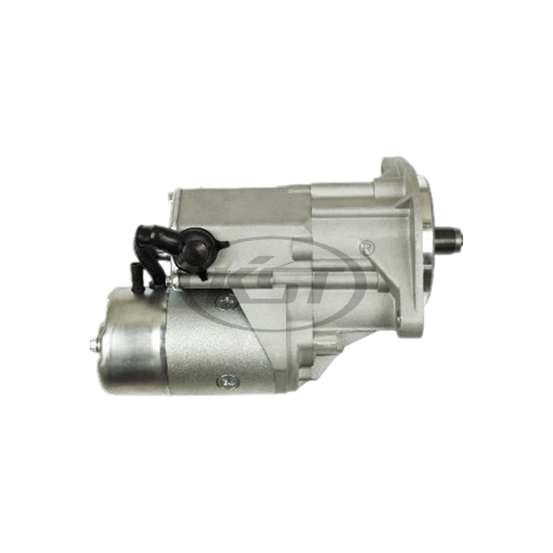 Construction Vehicle Starter for Denso Series HINO J08C