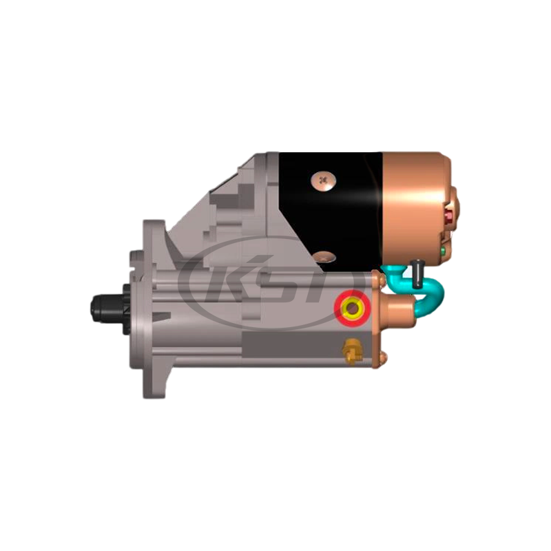 S14-102 S13-204 129940-77010 19708N Construction Vehicle Starter for Denso Series ISUZU 4BC2