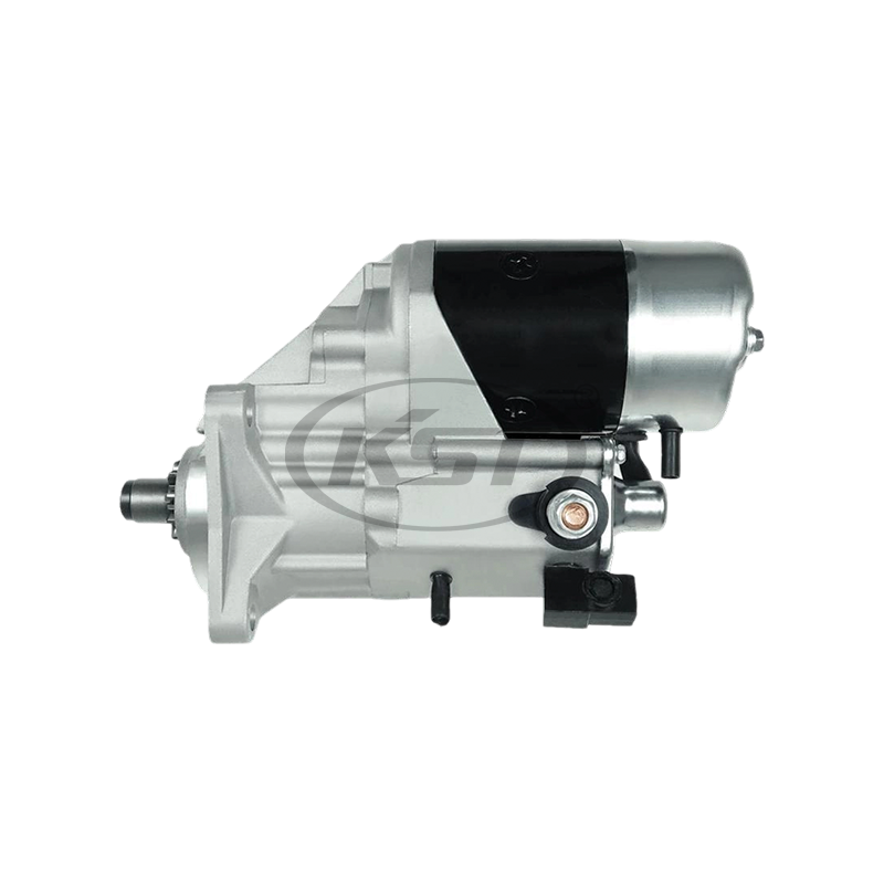 428000-1660 428000-1661 0R-4316 17418N  Construction Vehicle Starter for Denso Series CATERPILLAR T30B/C
