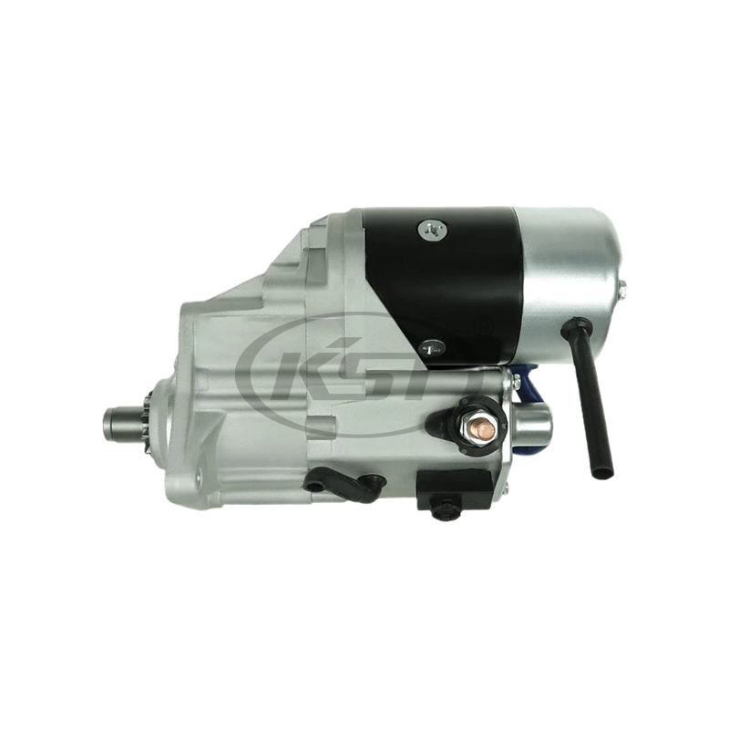 280003140 280001690  87040161 19855N Construction Vehicle Starter for Denso Series NEW HOLLAND B95