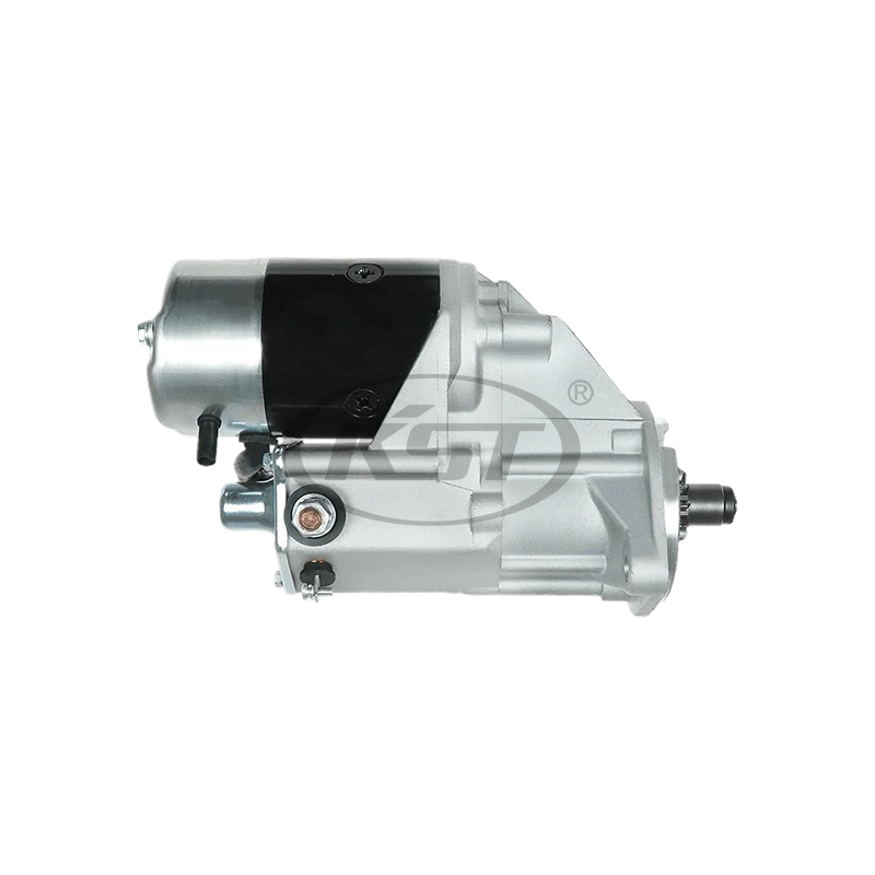 128000-9960 128000-9962 600-813-1420 19747N  Construction Vehicle Starter for Denso Series KOMATSU FD20 4D95S