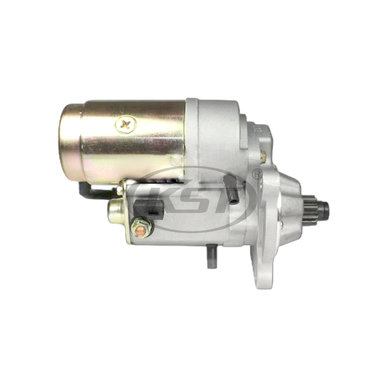 Remy 1108287 STN5010 Construction Vehicle Starter for Denso Series CASE 580B