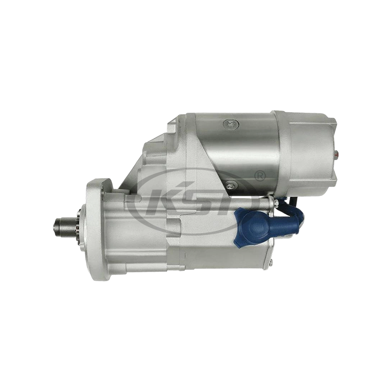128000-9960 128000-996 600-813-1420 19747N  Construction Vehicle Starter for Denso Series KOMATSU ForkLift FD20