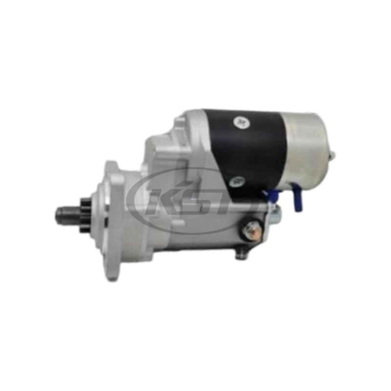 428000-1660 DSN2115 1430538 17418N Construction Vehicle Starter for Denso Series CATERPILLAR 236B