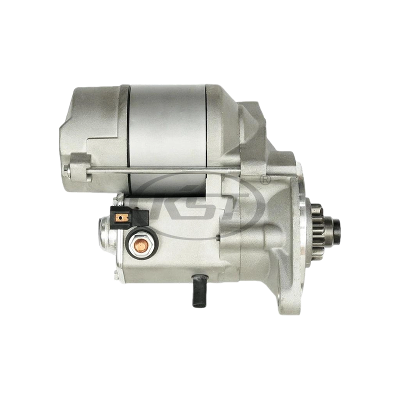 228000-0140 119209-77010 17375N Construction Vehicle Starter for Denso Series JOHN DEERE 3TNE84 YANMAR 3TNE78A