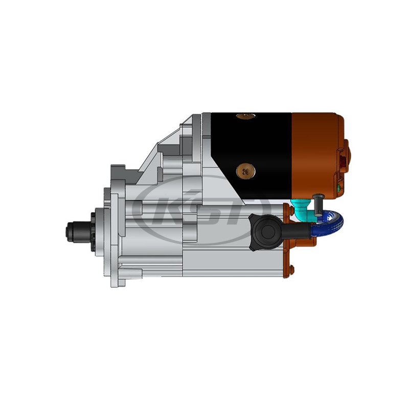 26305 26305F 26329 27507 27553 27553B Construction Vehicle Starter for Denso Series NEW HOLLAND 8040