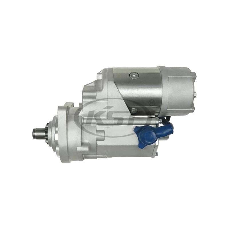 428000-1660 DSN2115 1430538 17418N Construction Vehicle Starter for Denso Series CATERPILLAR 236B