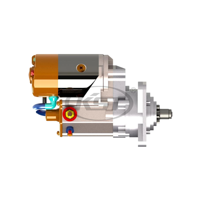 0280005000 0280005001 STN2850DJ 1545163010 Construction Vehicle Starter for Denso Series KUBOTA V4000