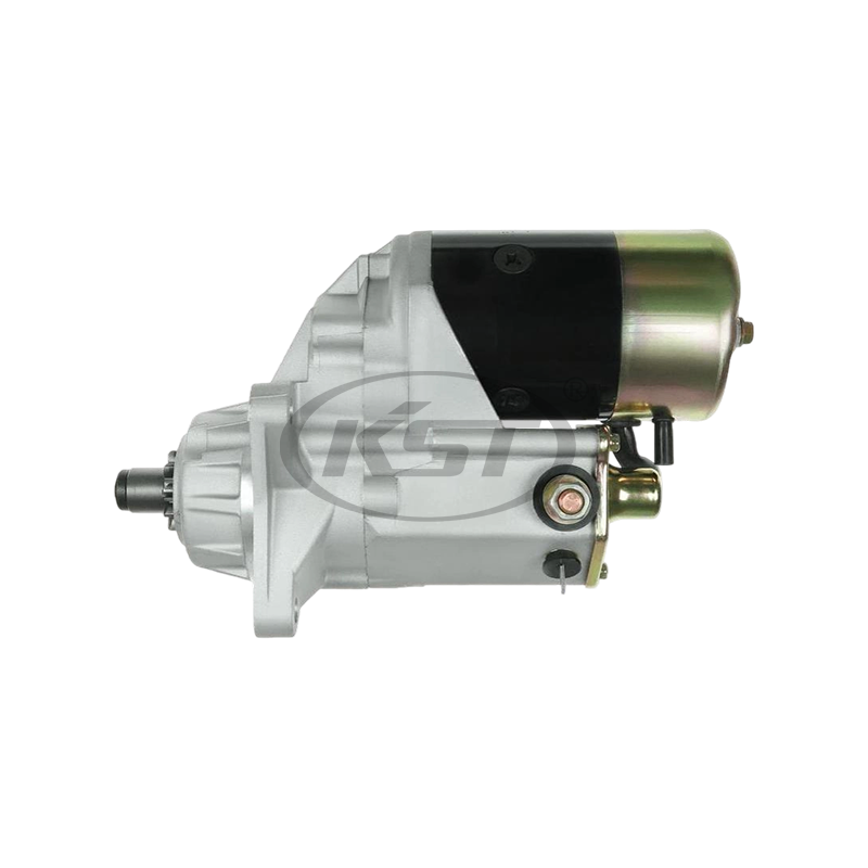 1280004090 128000-7040 1068553 16981N  Construction Vehicle Starter for Denso Series GRADALL Material handler 534
