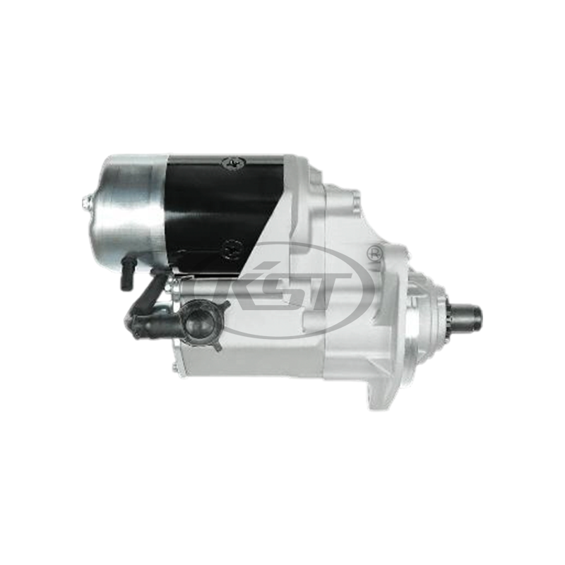 128000-0490 1280000402 1811002340 16881 Construction Vehicle Starter for Denso Series Isuzu 4BD1