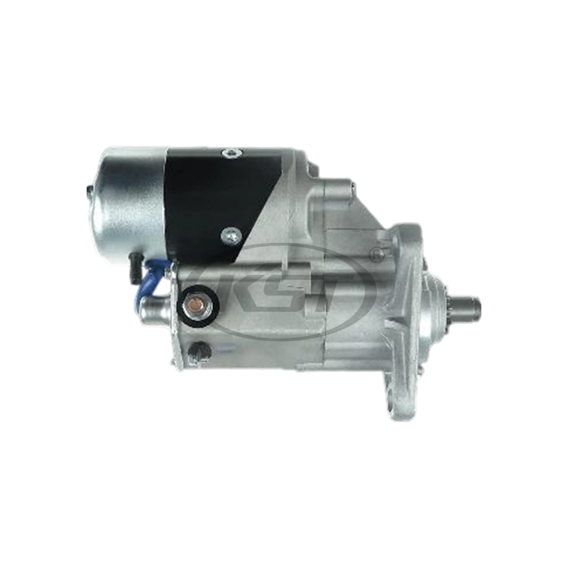 028000-4870 028000-5490 581100071 16649 Construction Vehicle Starter for Denso Series ISUZU 4BD1