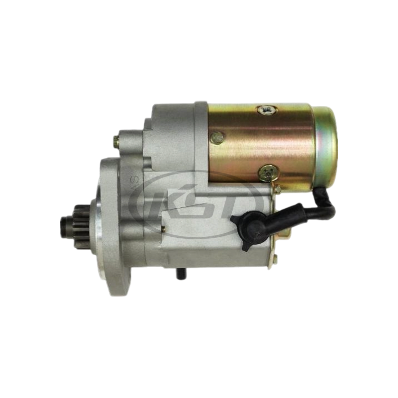 128000-1050 128000-2960 6T7004 17100N Construction Vehicle Starter for Denso Series CATERPILLAR V30A