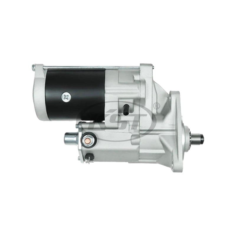 STN7109  Construction Vehicle Starter for Denso Series HINO EC100