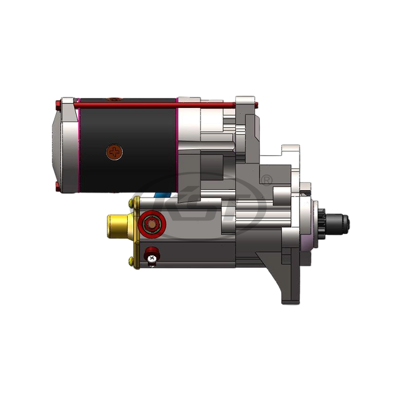 0280007730 0280007731 1548163010 17359N Construction Vehicle Starter for Denso Series Kubota Tractor M6950