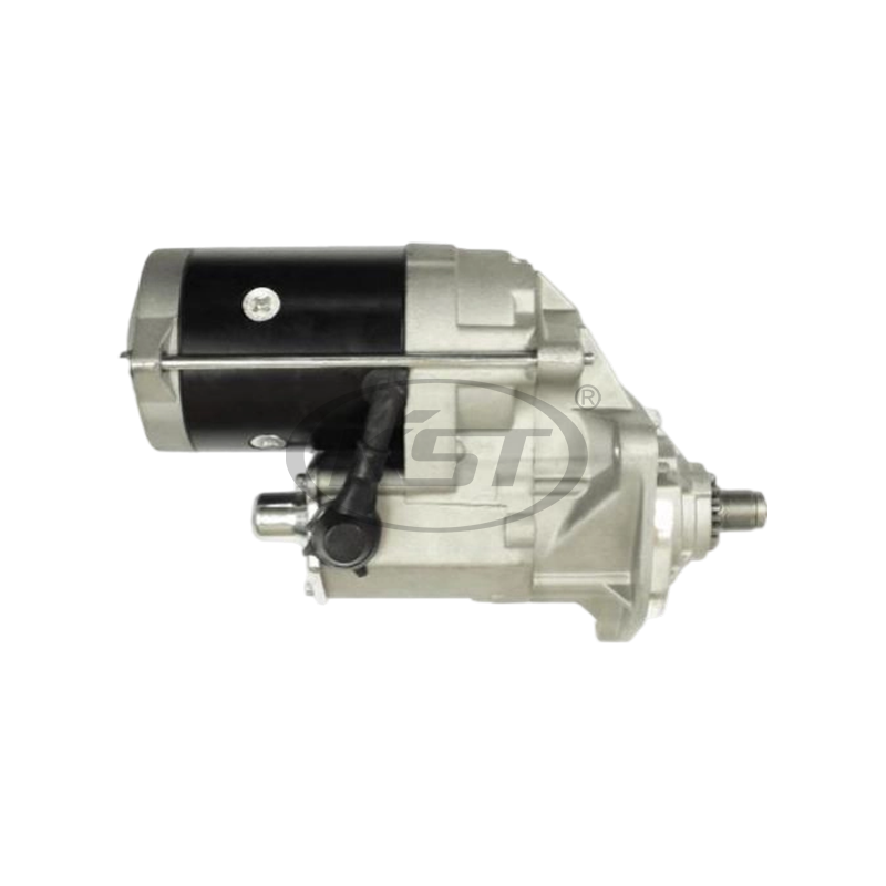 128000-0490 128000-0491 1811002340  16881N Construction Vehicle Starter for Denso Series ISUZU 4BD1
