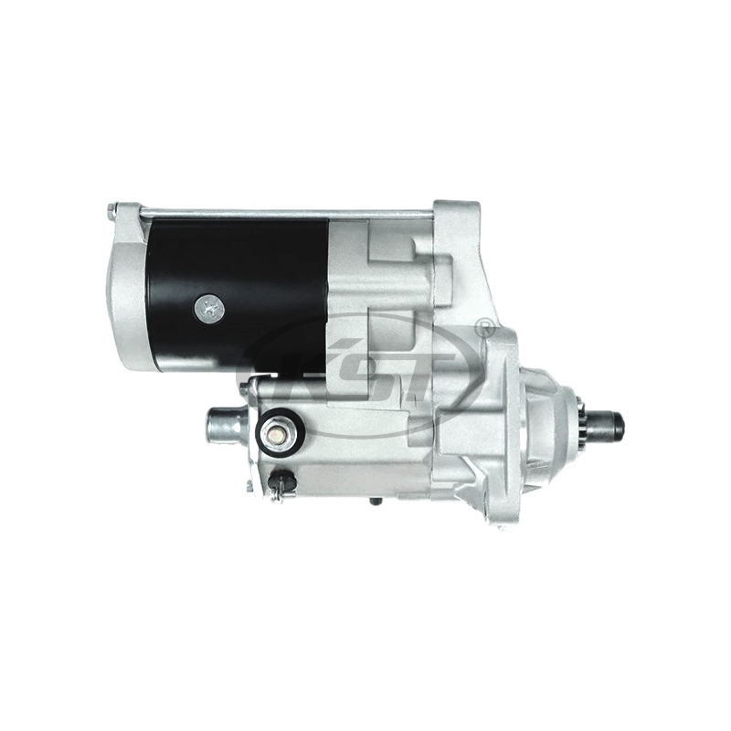 228000-5281 228000-5460 RE61406 17618N Construction Vehicle Starter for Denso Series JOHN DEERE 6359