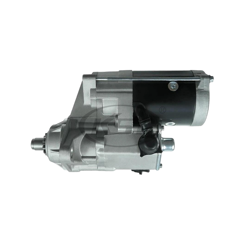 228000-8180 228000-8181 8972077860 18500N Construction Vehicle Starter for Denso Series CHEVROLET 4HE1