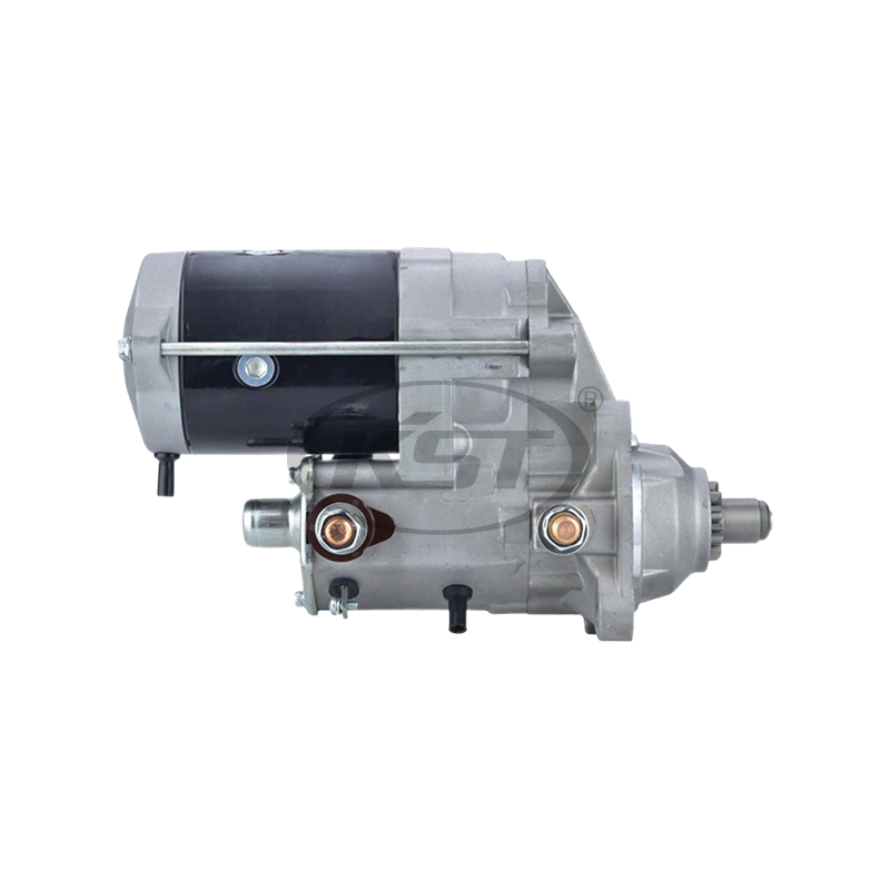 4280002840 61231352 19550N Construction Vehicle Starter for Denso Series Caterpillar 3126
