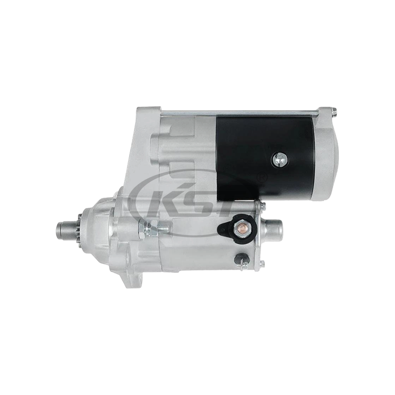 4280008560 504384833 84150030 Construction Vehicle Starter for Denso Series JOHN DEERE 6068T