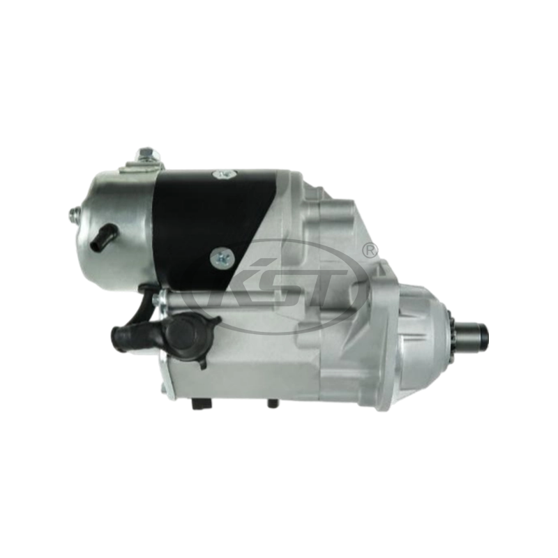 3920644 3922474 228000-0633 18548N Construction Vehicle Starter for Denso Series Cummins QSB5.9