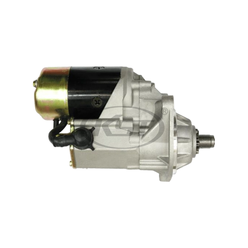1280008064 1811002950 0240000280 Construction Vehicle Starter for Denso Series ISUZU 6HE1