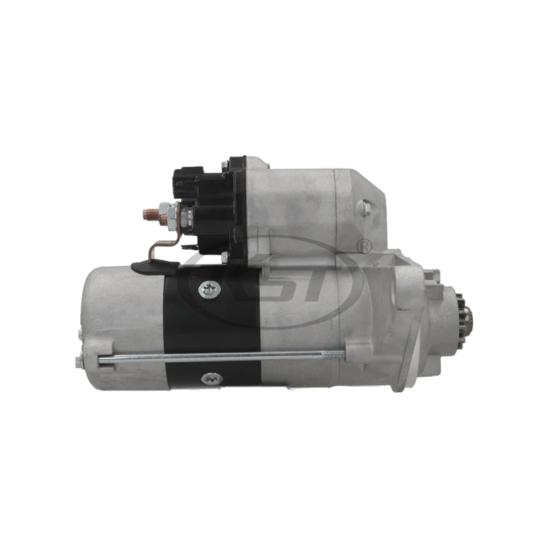 4280005930 4280005931 8980924640 30691N Construction Vehicle Starter for Denso Series Isuzu 4HK1 TC 5.2L