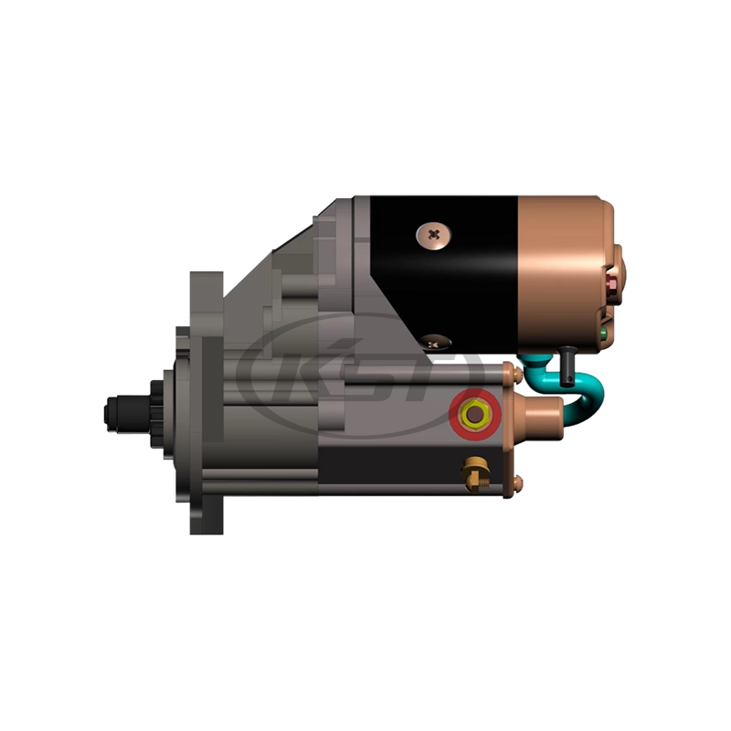 0280006950 M002T78372 18247N Construction Vehicle Starter for Denso Series MITSUBISHI FK330