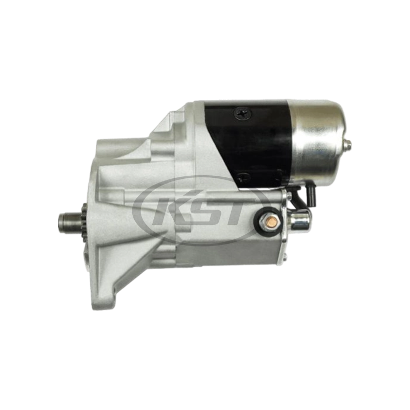 128000-1570 128000-1571 228000-0270 19748N Construction Vehicle Starter for Denso Series TOYOTA Dyna 200 3.4 D 3B
