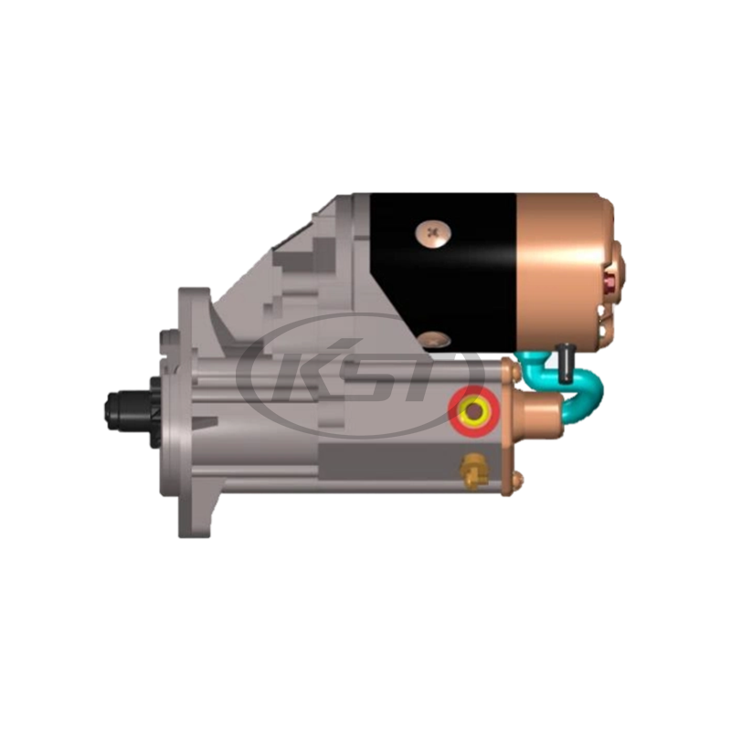 S24-03A 5811001280 18280 Construction Vehicle Starter for Denso Series Isuzu 4BC2