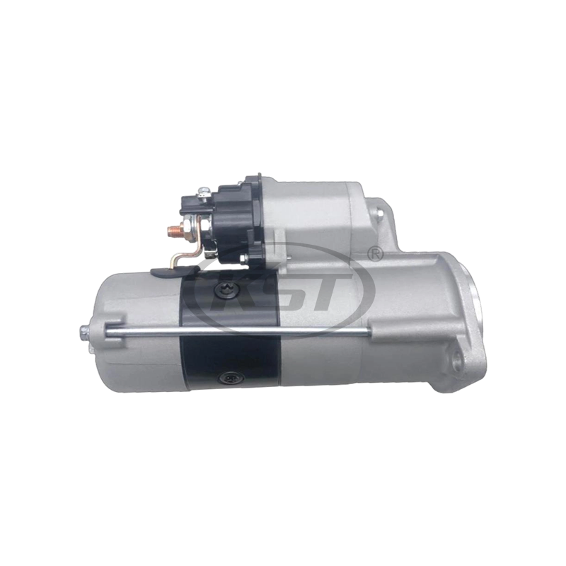 S14-102  Construction Vehicle Starter for Denso Series 4TNV98