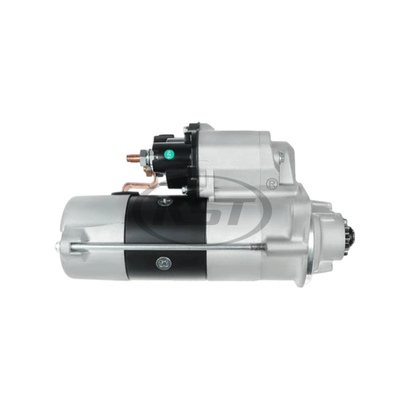 438000-2920 438000-2921 246-31107 STN4920 Construction Vehicle Starter for Denso Series CUMMINS QSB6.7