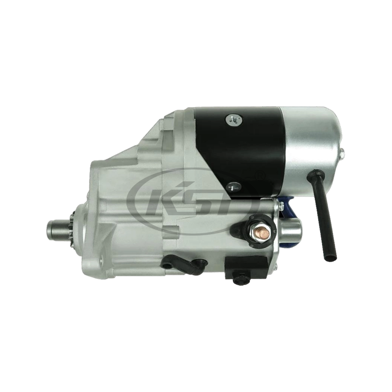 4280002580 4280002581 STN1619MN 8605783 Construction Vehicle Starter for Denso Series  CASE 521E Wheel Loader