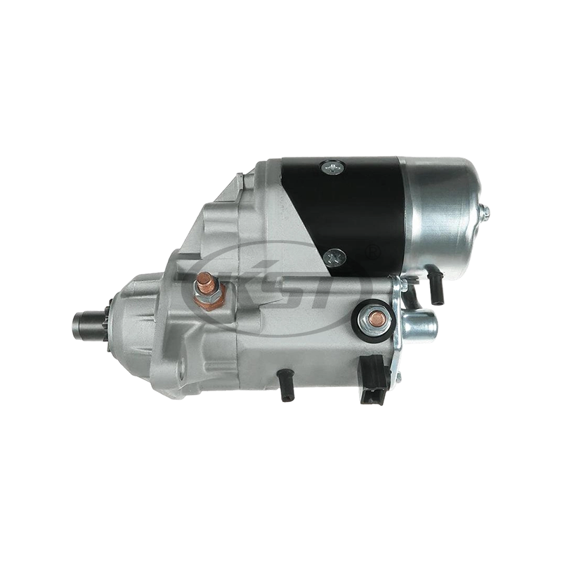 228000-0630 228000-1750 3900644  18402  Construction Vehicle Starter for Denso Series CUMMINS