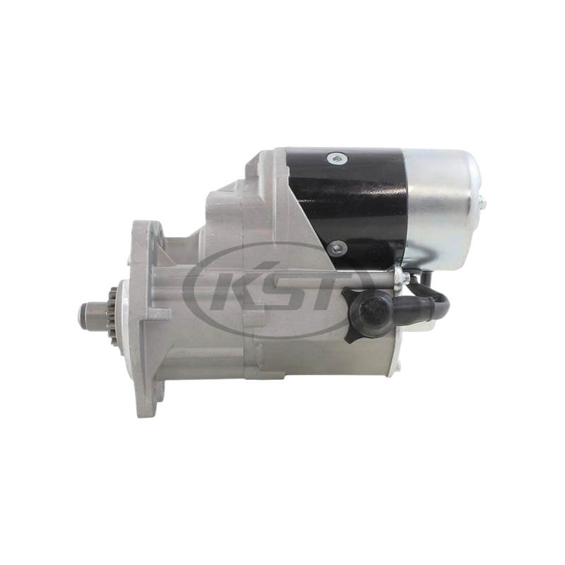 03504020271 12769577010 Construction Vehicle Starter for Denso Series YANMAR 4CX