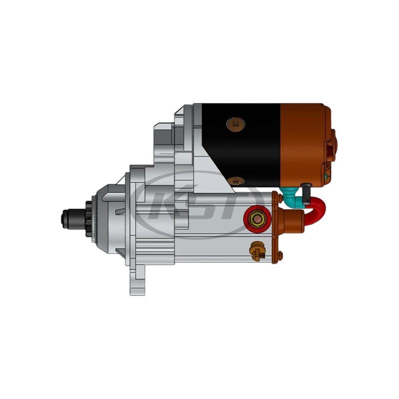 Construction Vehicle Starter for Denso Series