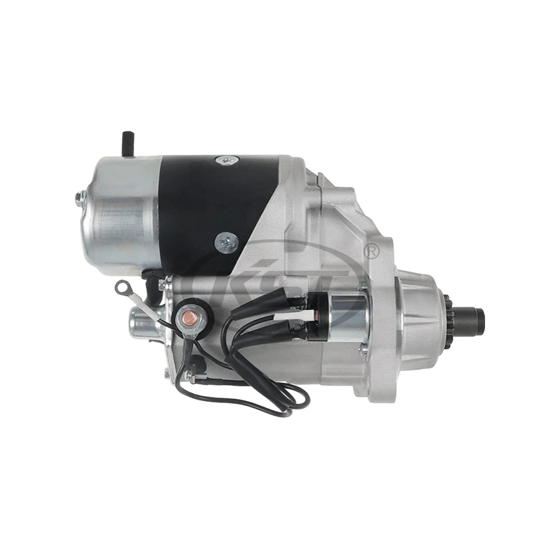 1280007601 1280007602  420760 19789N Construction Vehicle Starter for Denso Series VOLVO F 610 5.5 TD60C