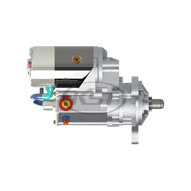 STR2012ZL 2012370800001 Construction Vehicle Starter for Denso Series MS628